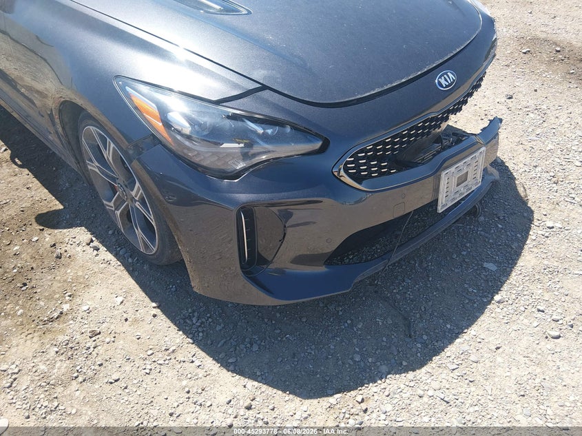 2020 Kia Stinger Gt VIN: KNAE35LC8L6080761 Lot: 45293778