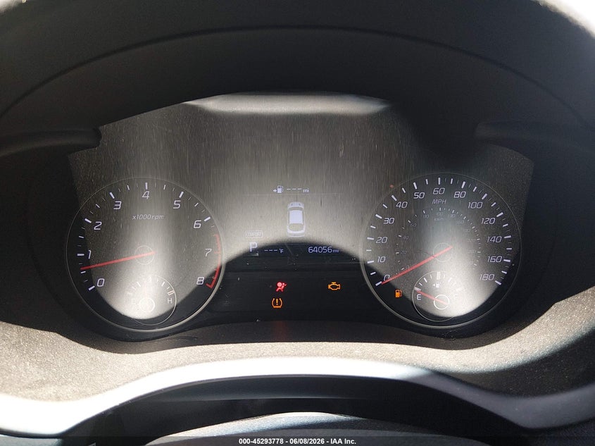 2020 Kia Stinger Gt VIN: KNAE35LC8L6080761 Lot: 45293778