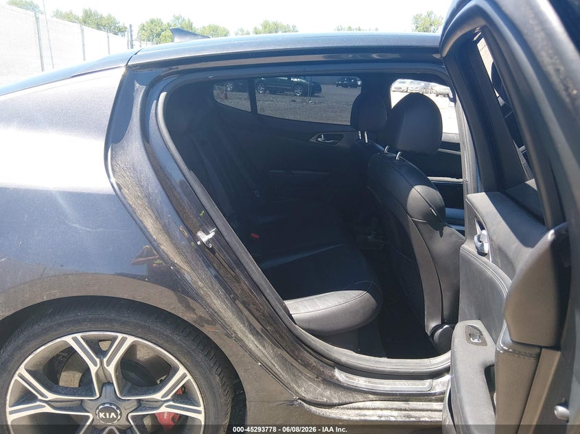 2020 Kia Stinger Gt VIN: KNAE35LC8L6080761 Lot: 45293778