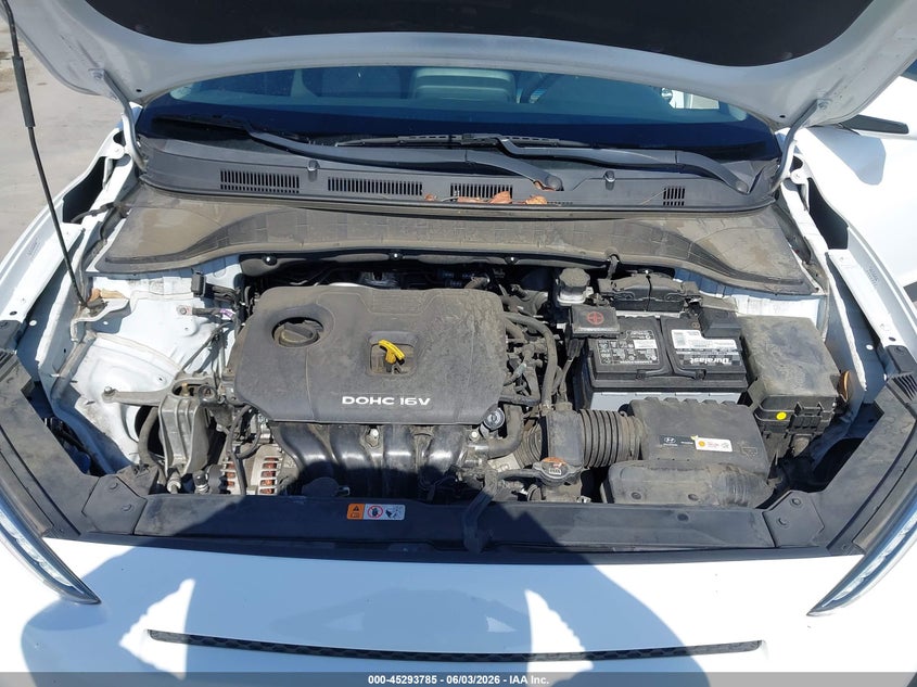 2021 Hyundai Kona Sel VIN: KM8K22AA5MU713346 Lot: 45293785
