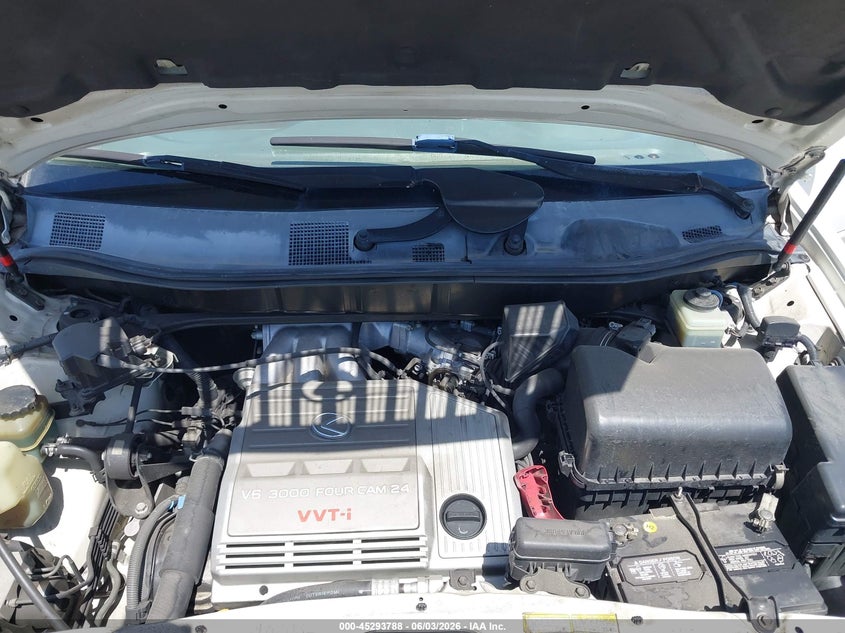 2000 Lexus Rx 300 VIN: JT6GF10U4Y0077642 Lot: 45293788