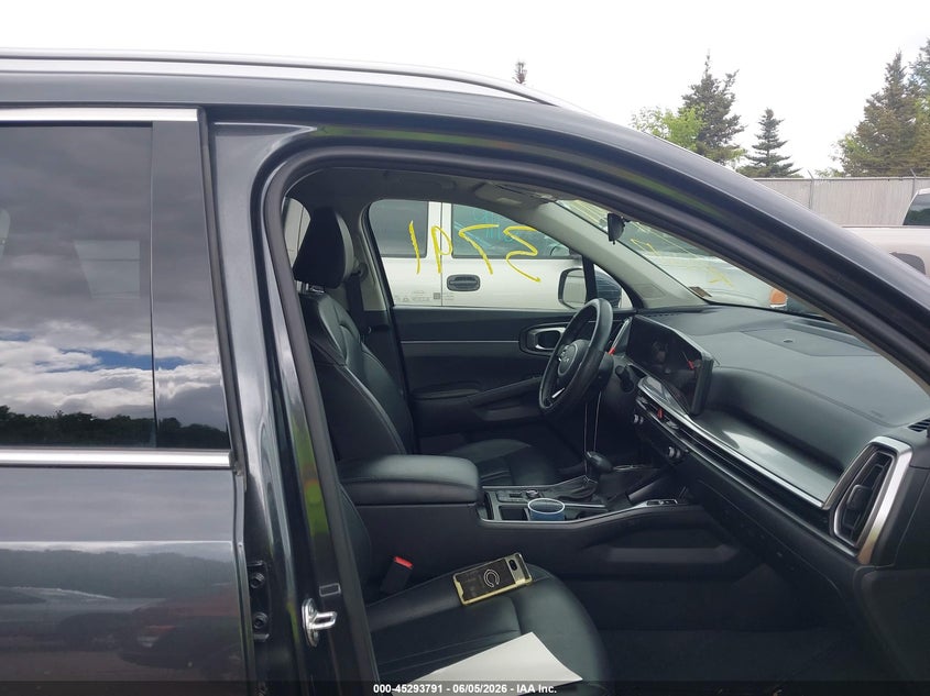 2024 KIA SORENTO 2.5L I-4 DI, DOHC, V(VIN: 5XYRLDJC1RG256184