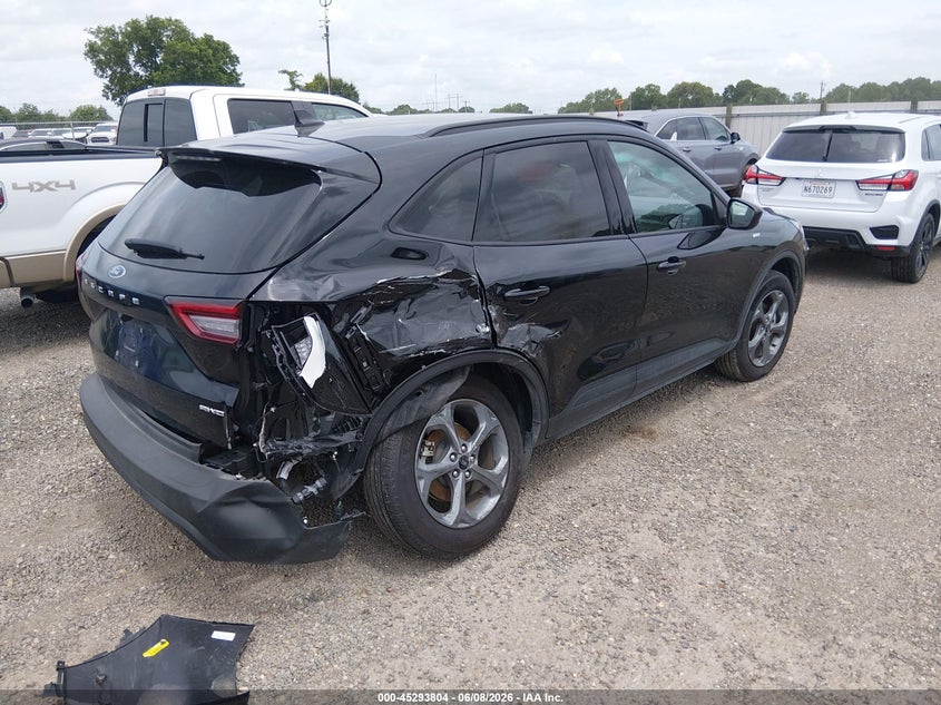 Vin: 1fmcu9na2sub23572, lot: 45791640, ford escape st-line select 20254