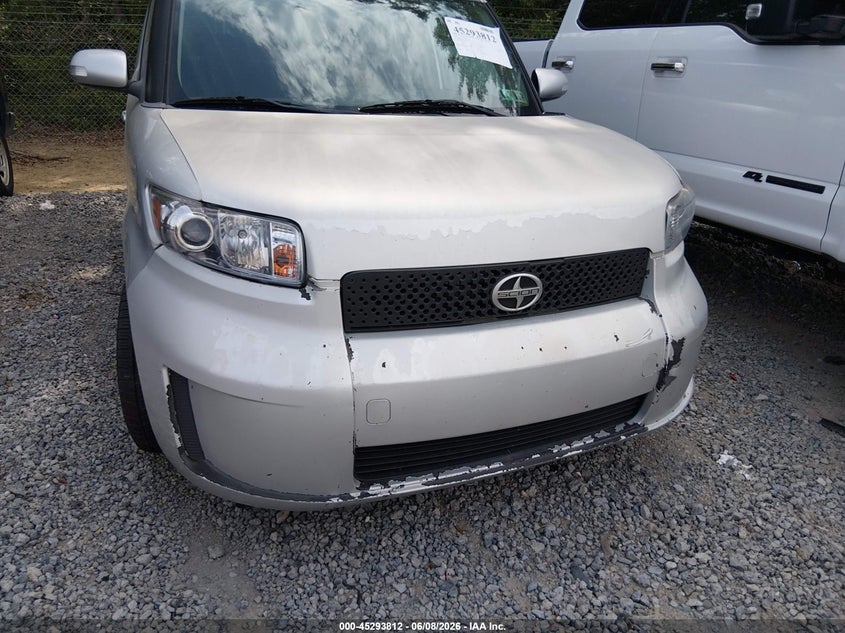 2008 Scion Xb VIN: JTLKE50E281051951 Lot: 45293812
