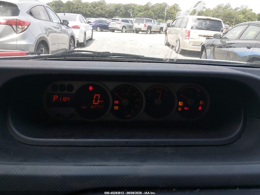 2008 Scion Xb VIN: JTLKE50E281051951 Lot: 45293812