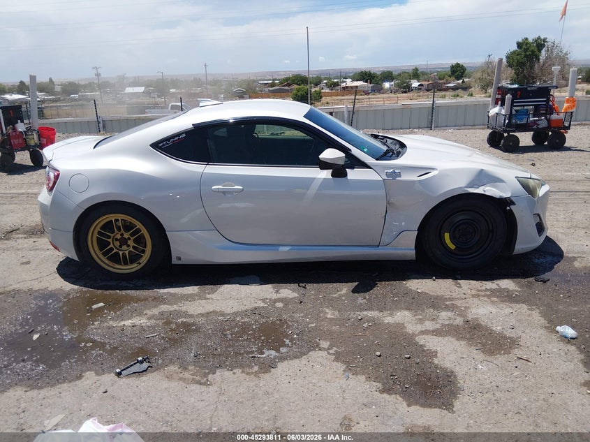 2013 Scion Fr-S VIN: JF1ZNAA11D1700170 Lot: 45293811