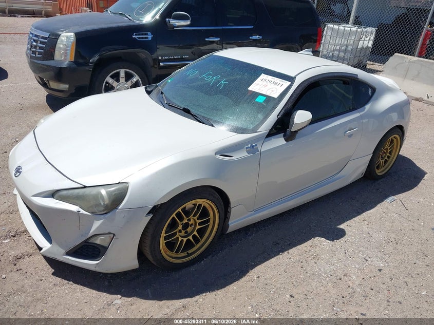 Vin: jf1znaa11d1700170, lot: 45791648, scion fr-s 20132