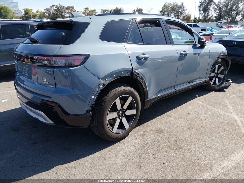 Vin: 3gpkhxrjxss506838, lot: 45791649, honda prologue touring 20254