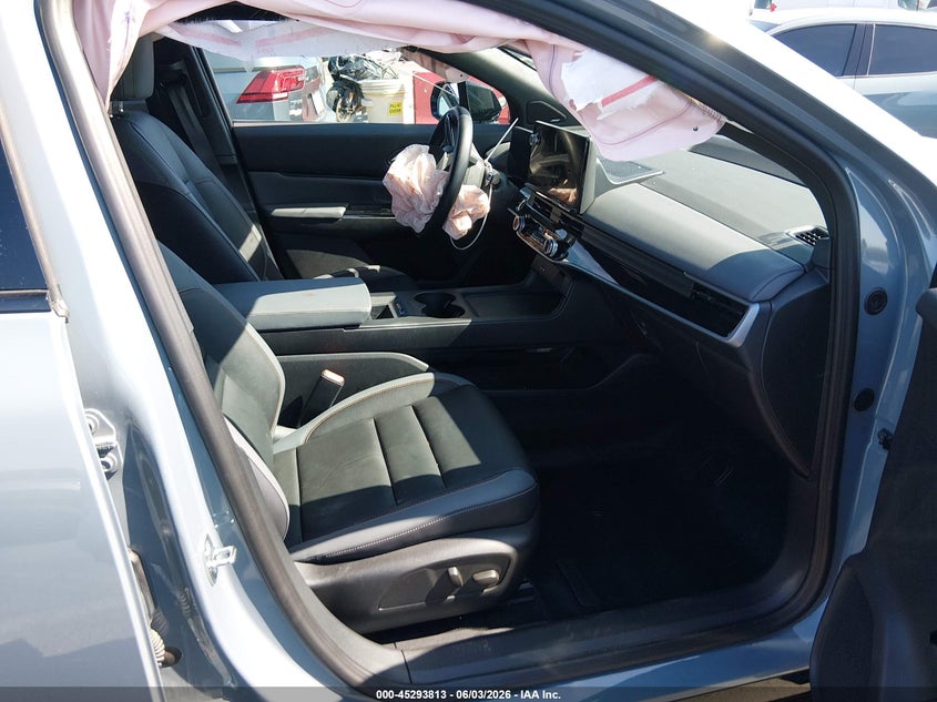 2025 Honda Prologue Touring VIN: 3GPKHXRJXSS506838 Lot: 45293813