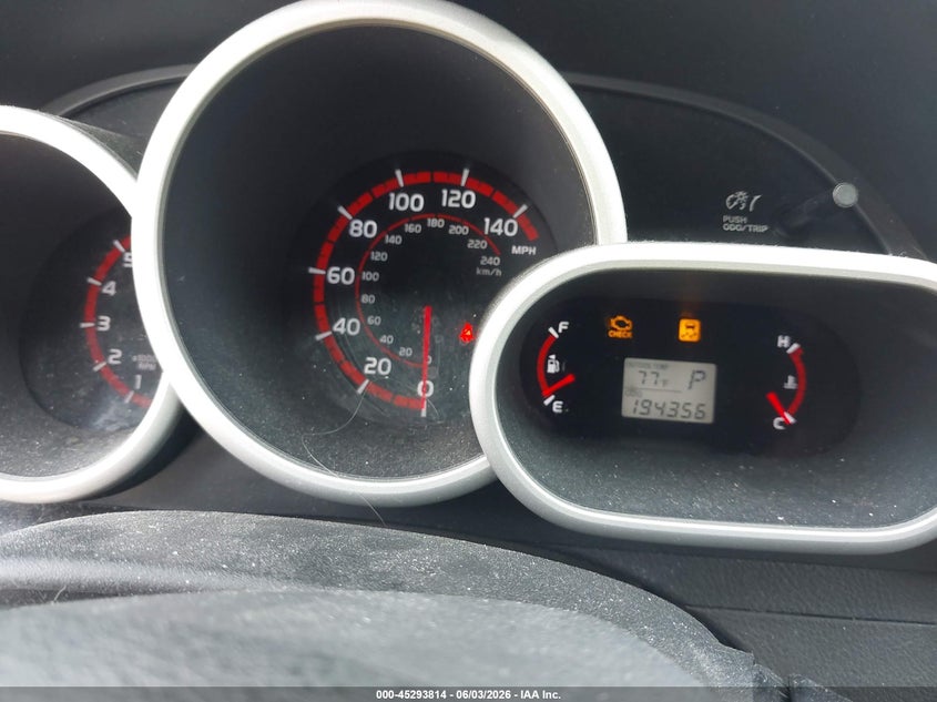 2009 Pontiac Vibe VIN: 5Y2SP67009Z425028 Lot: 45293814