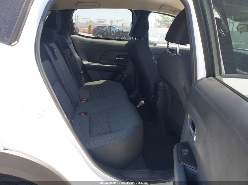2026 Nissan Kicks Sv VIN: 3N8AP6CE8TL380288 Lot: 45293816