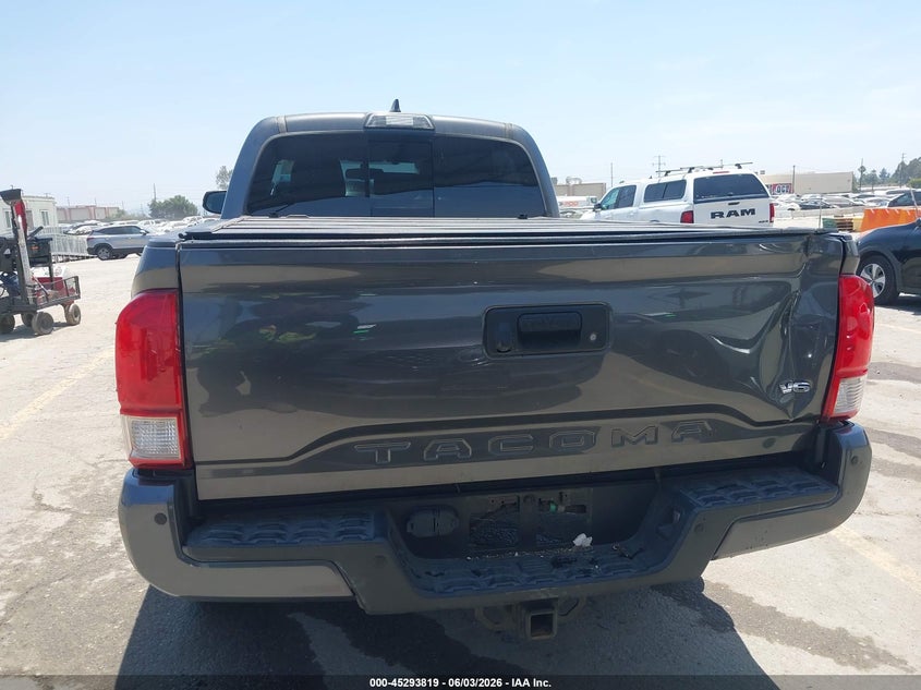 2017 Toyota Tacoma Trd Sport VIN: 3TMBZ5DN7HM010003 Lot: 45293819