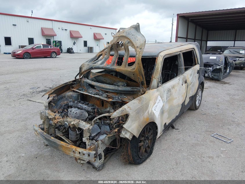 2014 SCION XB auction photo 2