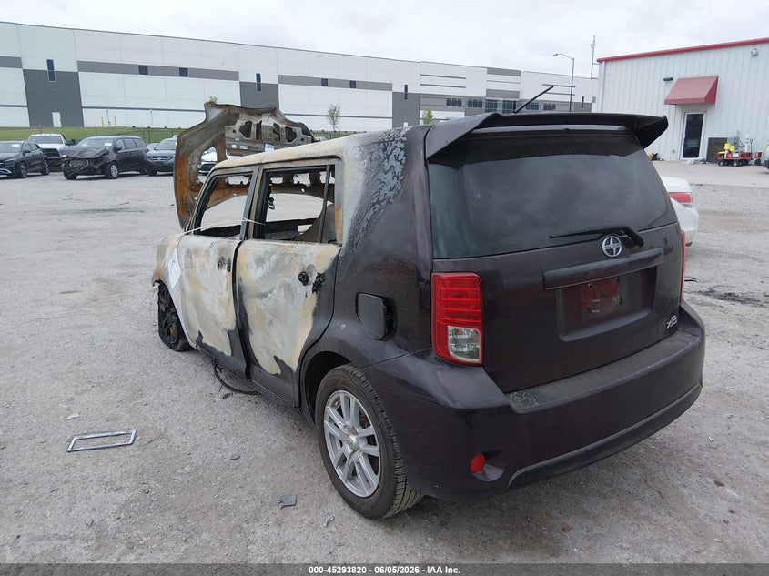 2014 SCION XB auction photo 3