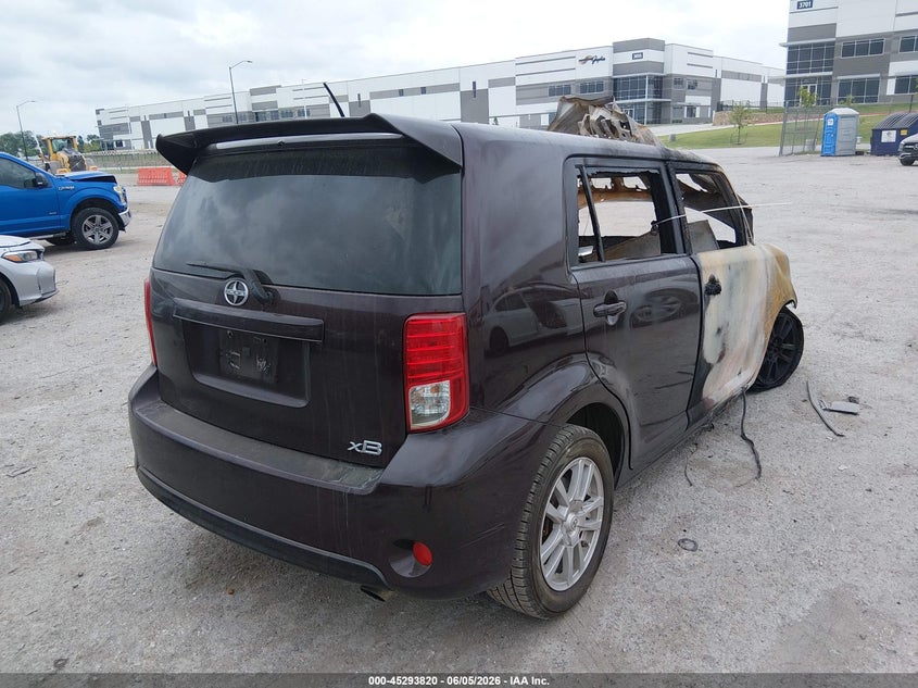 2014 SCION XB auction photo 4