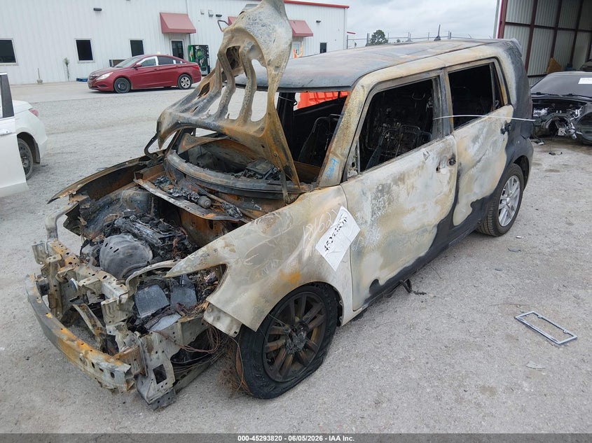 2014 SCION XB auction photo 6