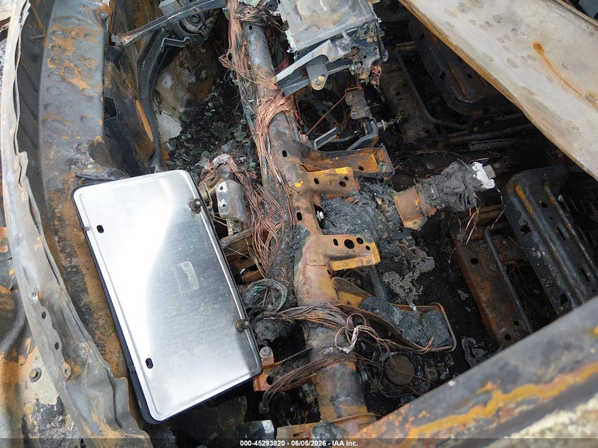 2014 SCION XB auction photo 7