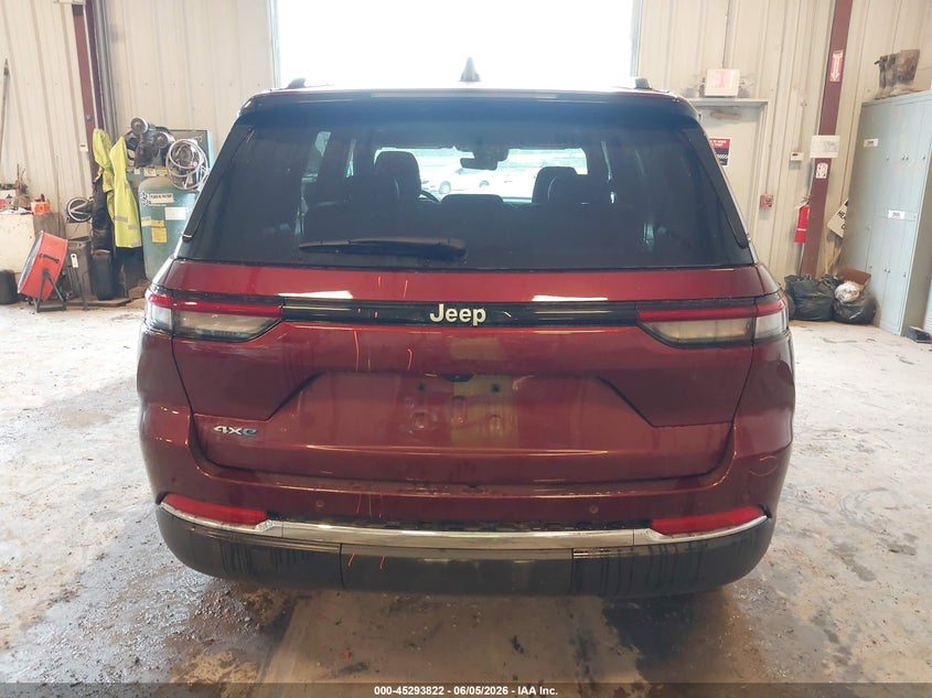 Фото 16 - JEEP GRAND CHEROKEE 4XE