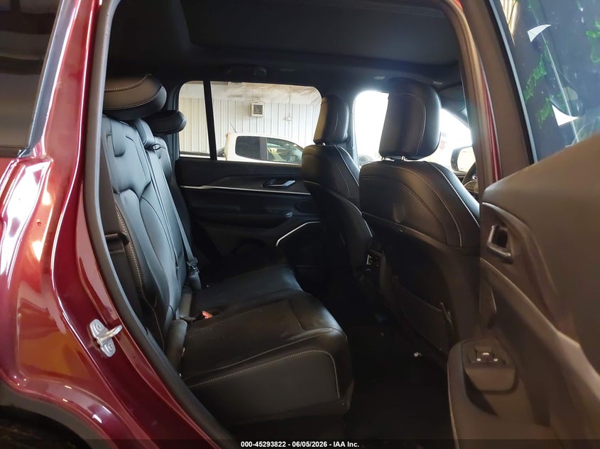 JEEP GRAND CHEROKEE 4XE 2025 VIN 1C4RJYB61S8689409