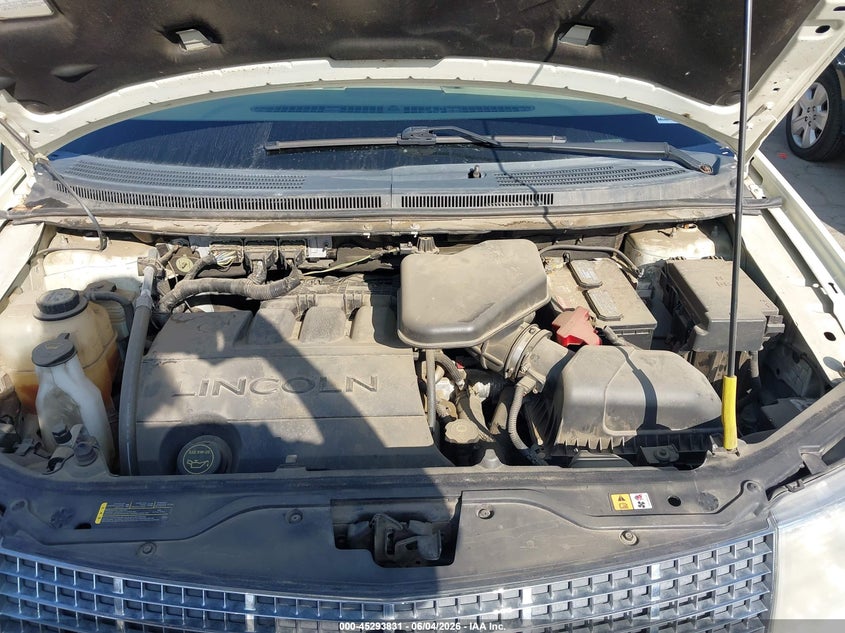 2007 Lincoln Mkx VIN: 2LMDU68C27BJ13545 Lot: 45293831