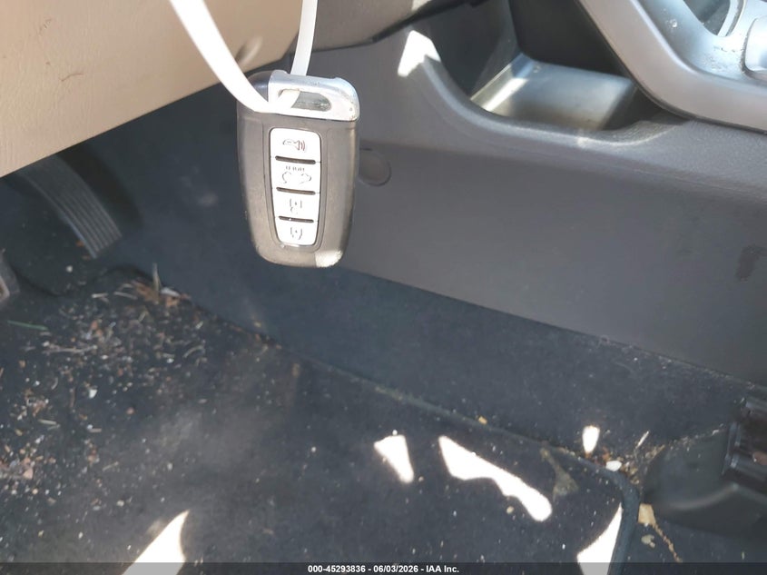 2012 Kia Sorento Ex VIN: 5XYKU3A68CG227842 Lot: 45293836