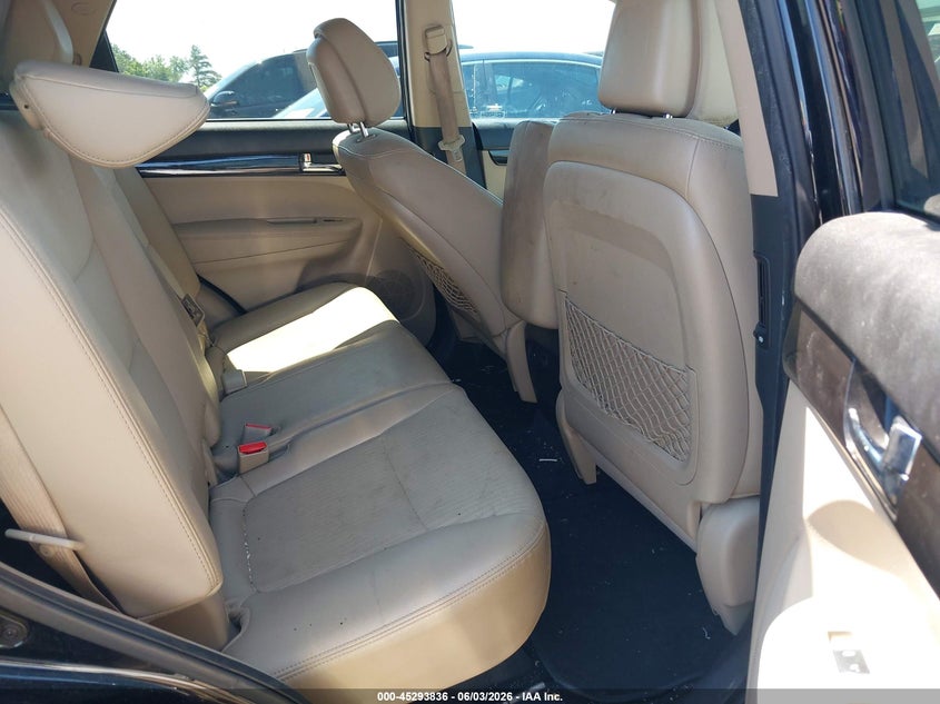 2012 Kia Sorento Ex VIN: 5XYKU3A68CG227842 Lot: 45293836
