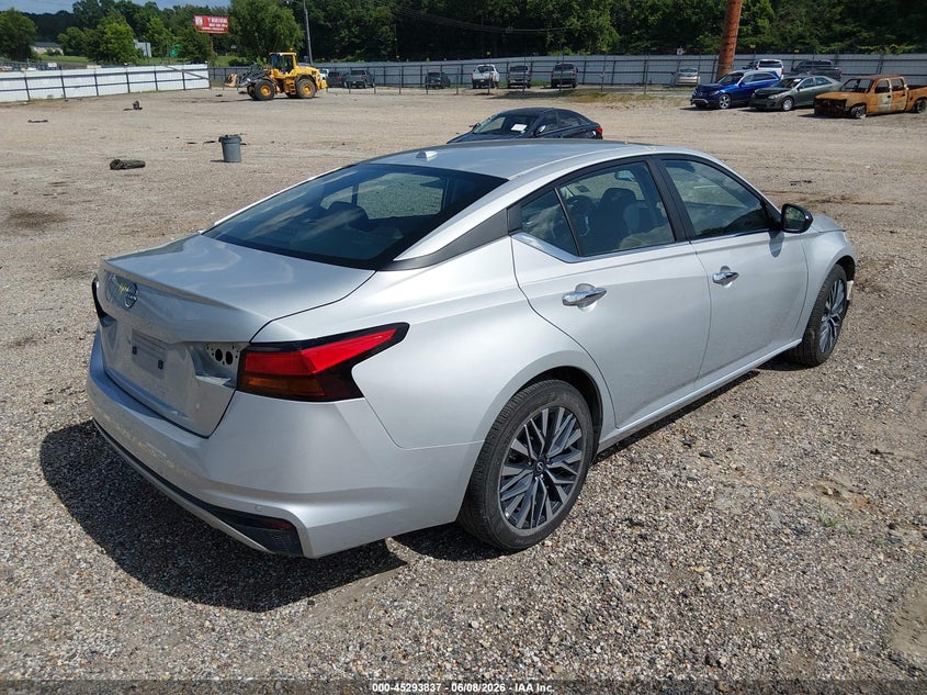 Vin: 1n4bl4dv0sn366596, lot: 45791673, nissan altima sv fwd 20254
