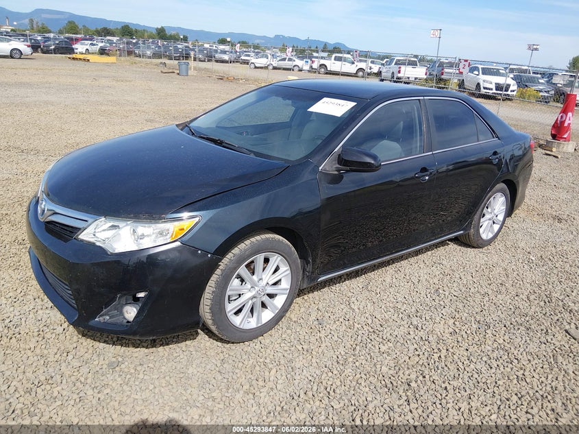 2012 Toyota Camry Hybrid Xle 4T1BD1FK4CU024922 photo 1