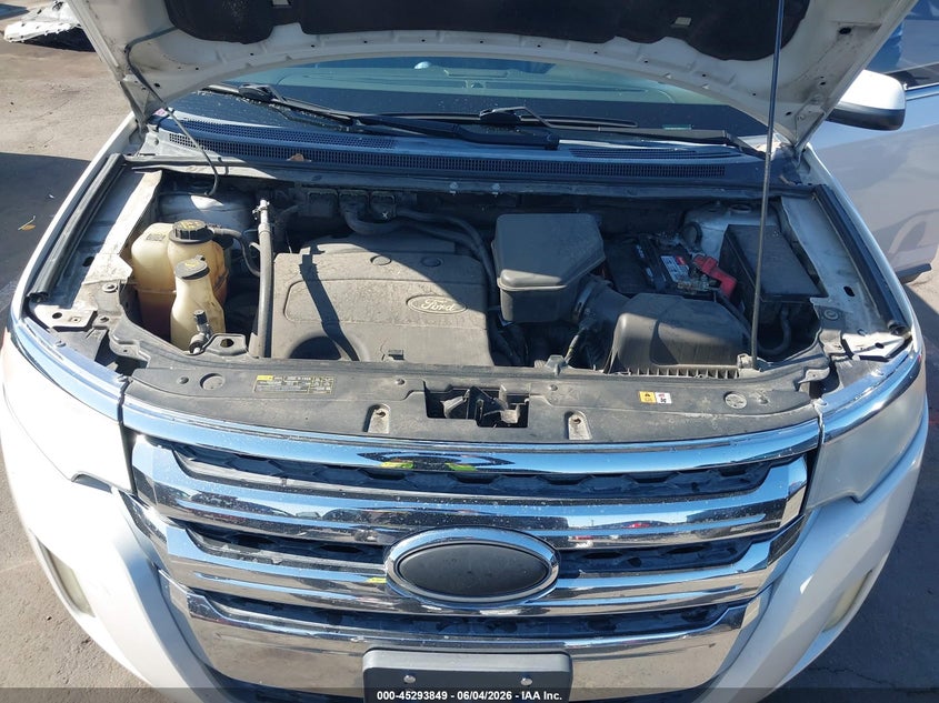 2014 Ford Edge Limited VIN: 2FMDK3KC0EBA08038 Lot: 45293849