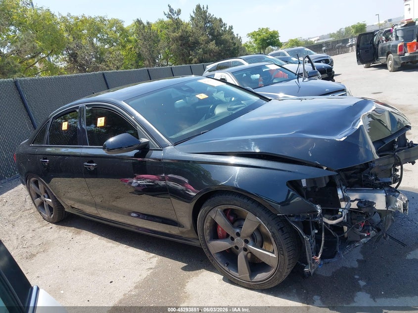 2014 Audi S6 - Ansicht 13