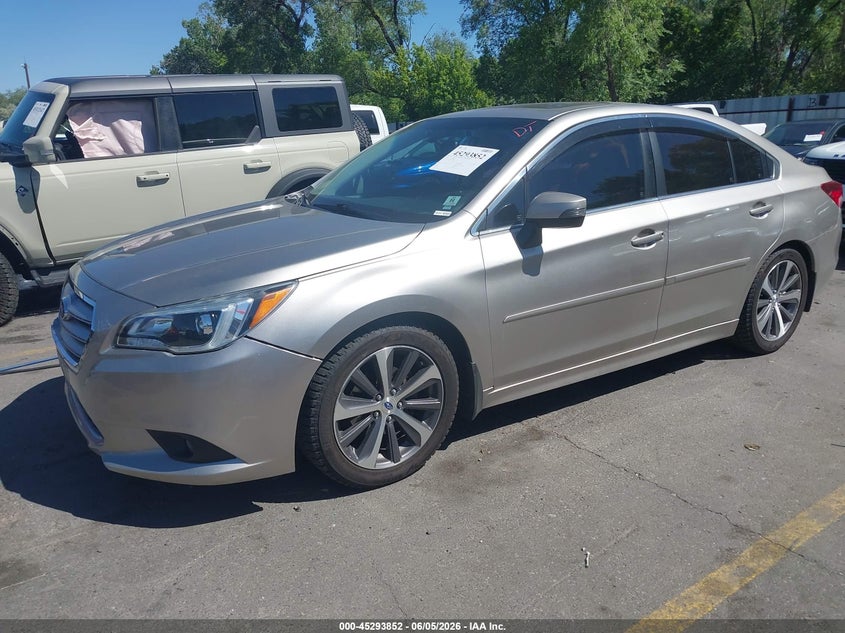 Vin: 4s3bnan6xg3050880, lot: 45791688, subaru legacy 2.5i limited 20162