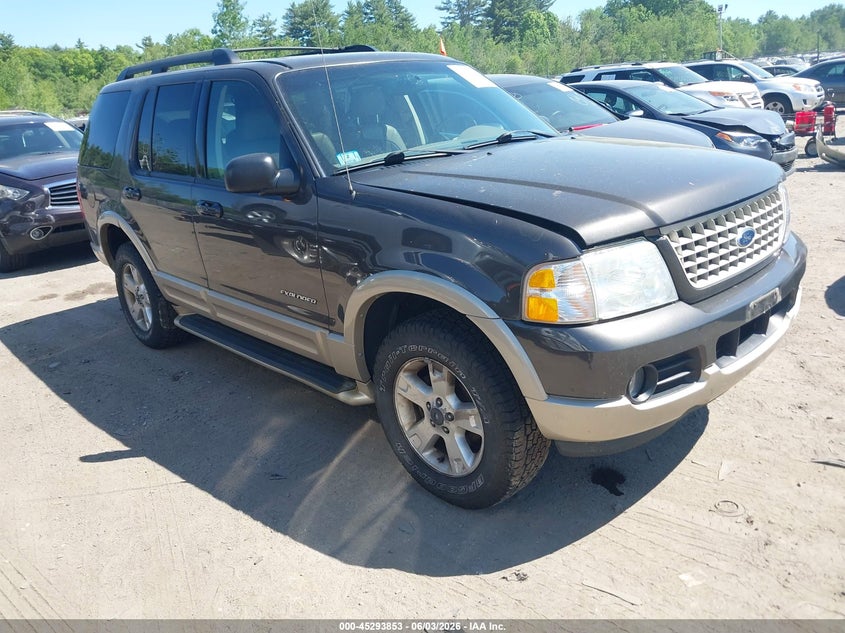 2005 Ford Explorer Eddie Bauer