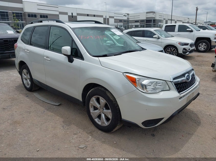 2015 Subaru Forester