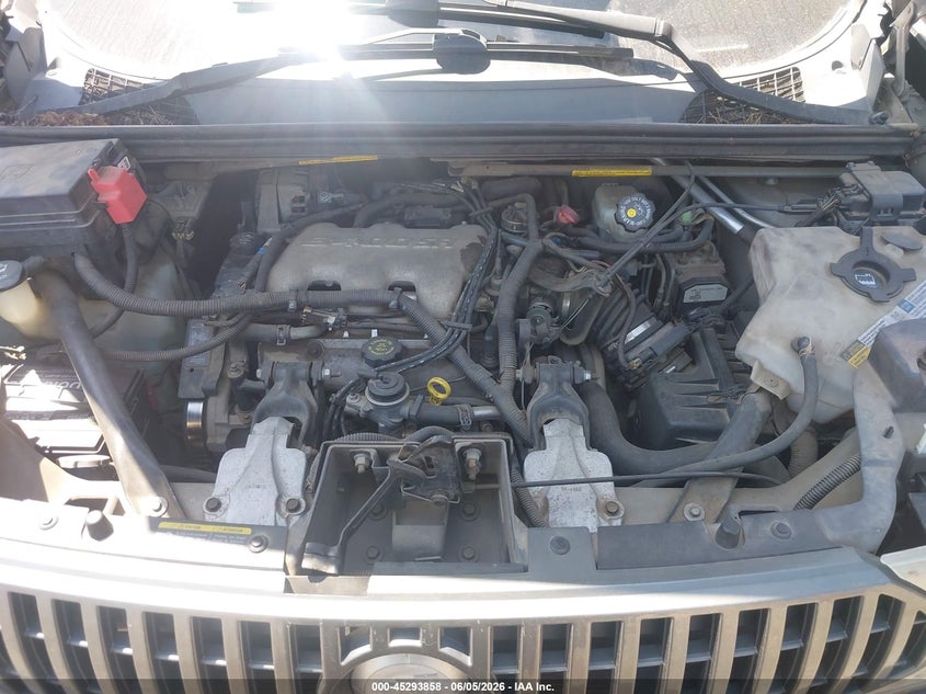 2002 Buick Rendezvous Cx VIN: 3G5DA03E92S532727 Lot: 45293858