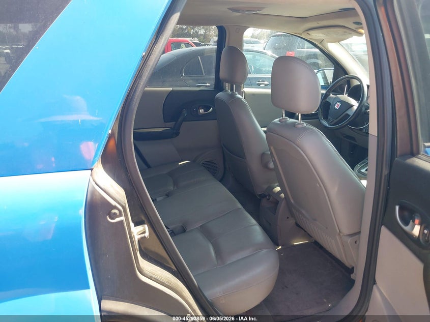 2005 Saturn Vue V6 VIN: 5GZCZ53455S840803 Lot: 45293859