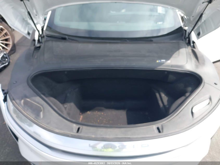 2023 Lucid Air Pure VIN: 50EA1PFA7PA007179 Lot: 45293863