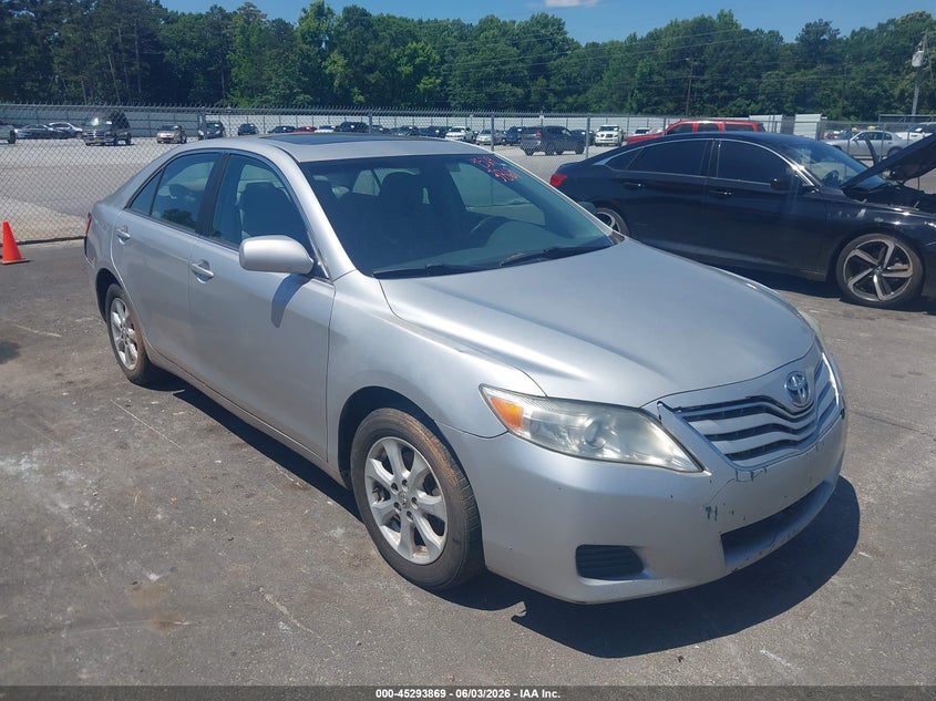 2010 Toyota Camry Le
