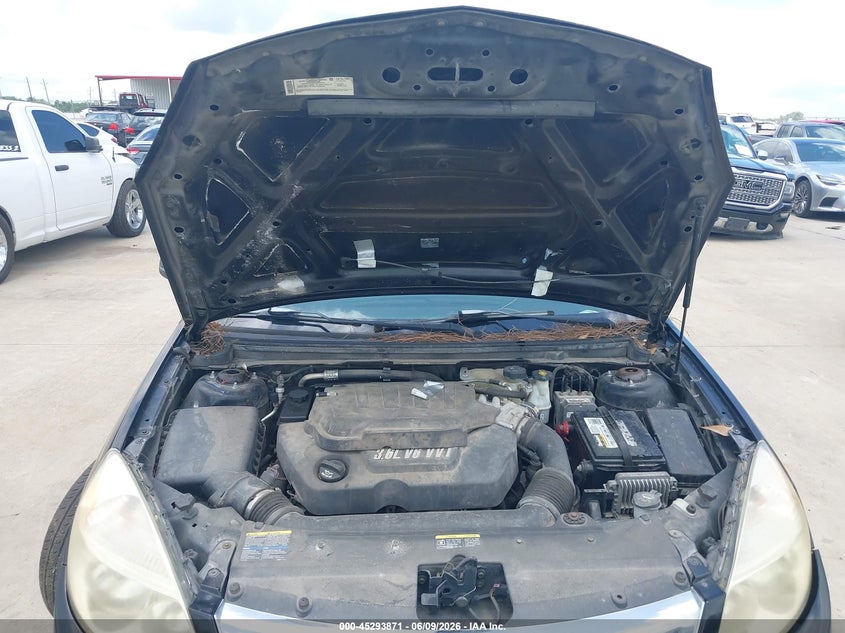 2007 Saturn Aura Xr VIN: 1G8ZV57777F304937 Lot: 45293871