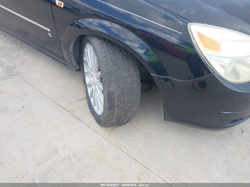 2007 Saturn Aura Xr VIN: 1G8ZV57777F304937 Lot: 45293871