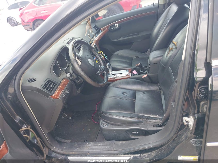 2007 Saturn Aura Xr VIN: 1G8ZV57777F304937 Lot: 45293871
