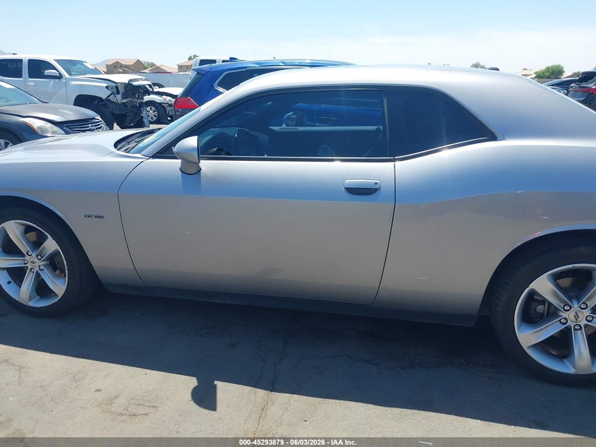 2018 Dodge Challenger R/T VIN: 2C3CDZBT8JH279437 Lot: 45293879