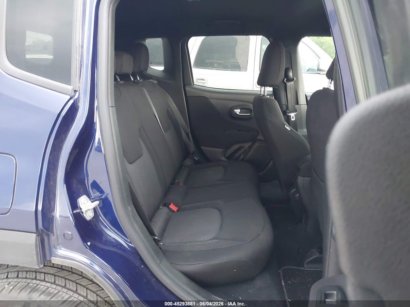 2021 Jeep Renegade 80Th Anniversary 4X4 VIN: ZACNJDBB4MPN29344 Lot: 45293881