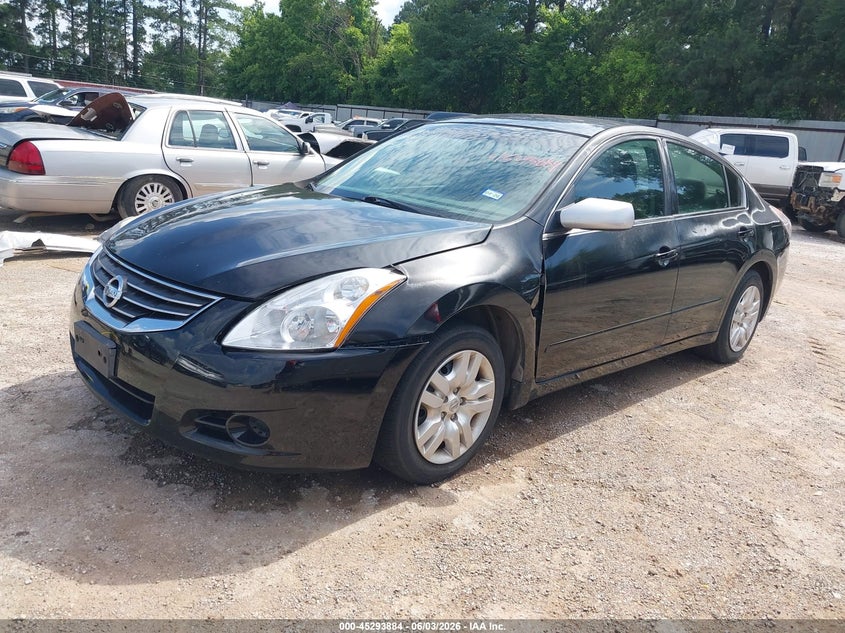 2010 Nissan Altima, Front End, IAAI, VIN 1N4AL2AP9AN534675 — photo 2