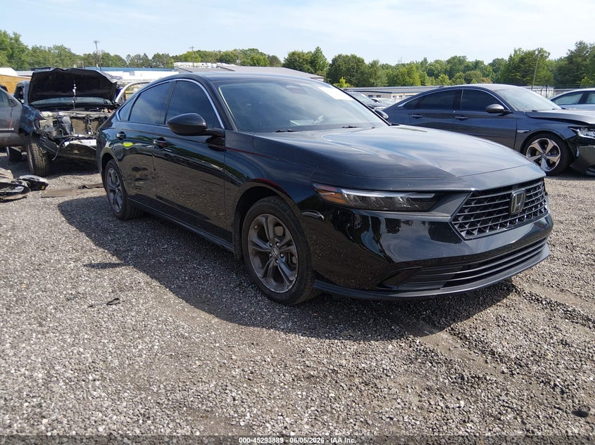 2024 HONDA ACCORD  (VIN: 1HGCY1F39RA051549)