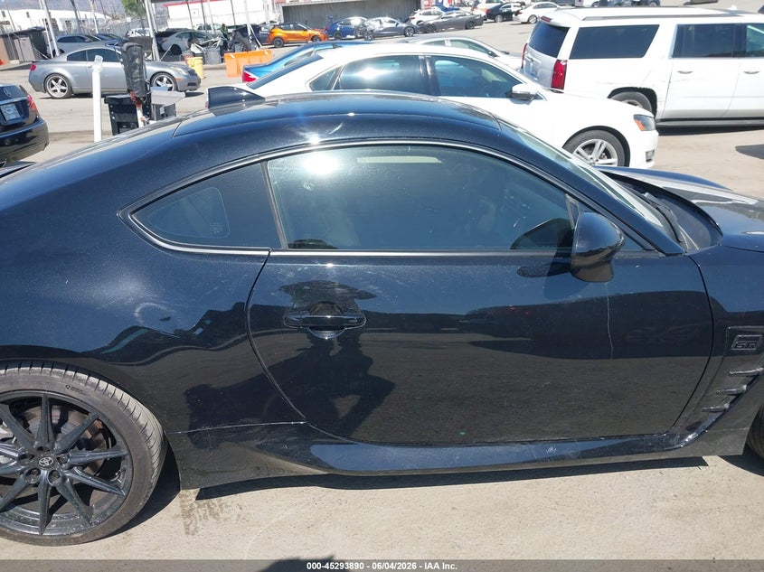 2023 Toyota Gr86 Premium VIN: JF1ZNBE17P9761609 Lot: 45293890