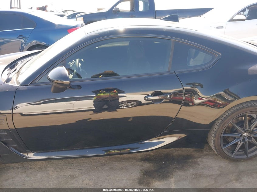 2023 Toyota Gr86 Premium VIN: JF1ZNBE17P9761609 Lot: 45293890