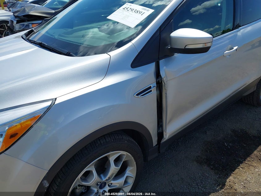 2013 Ford Escape Titanium VIN: 1FMCU9J96DUA59583 Lot: 45293891