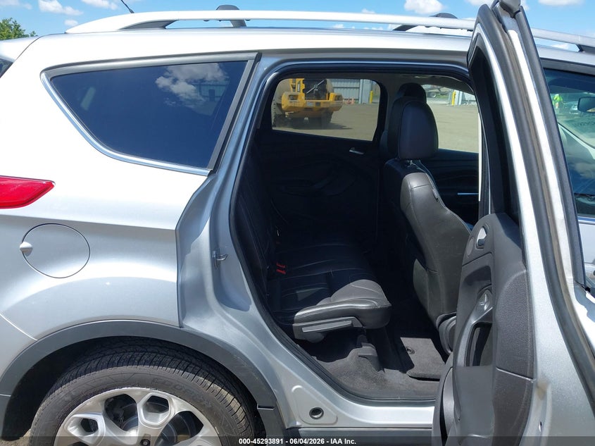 2013 Ford Escape Titanium VIN: 1FMCU9J96DUA59583 Lot: 45293891