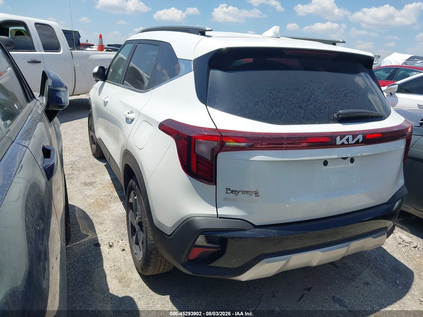 2026 KIA SELTOS SPORT UTILITY VEHICLE 2.0L I-4 DOHC, VVT, 147HP