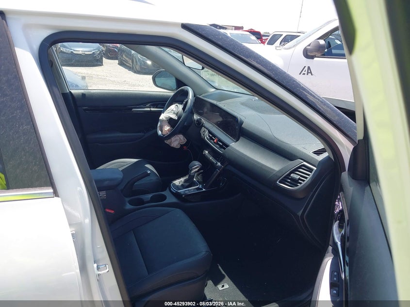 2026 KIA SELTOS SPORT UTILITY VEHICLE 2.0L I-4 DOHC, VVT, 147HP
